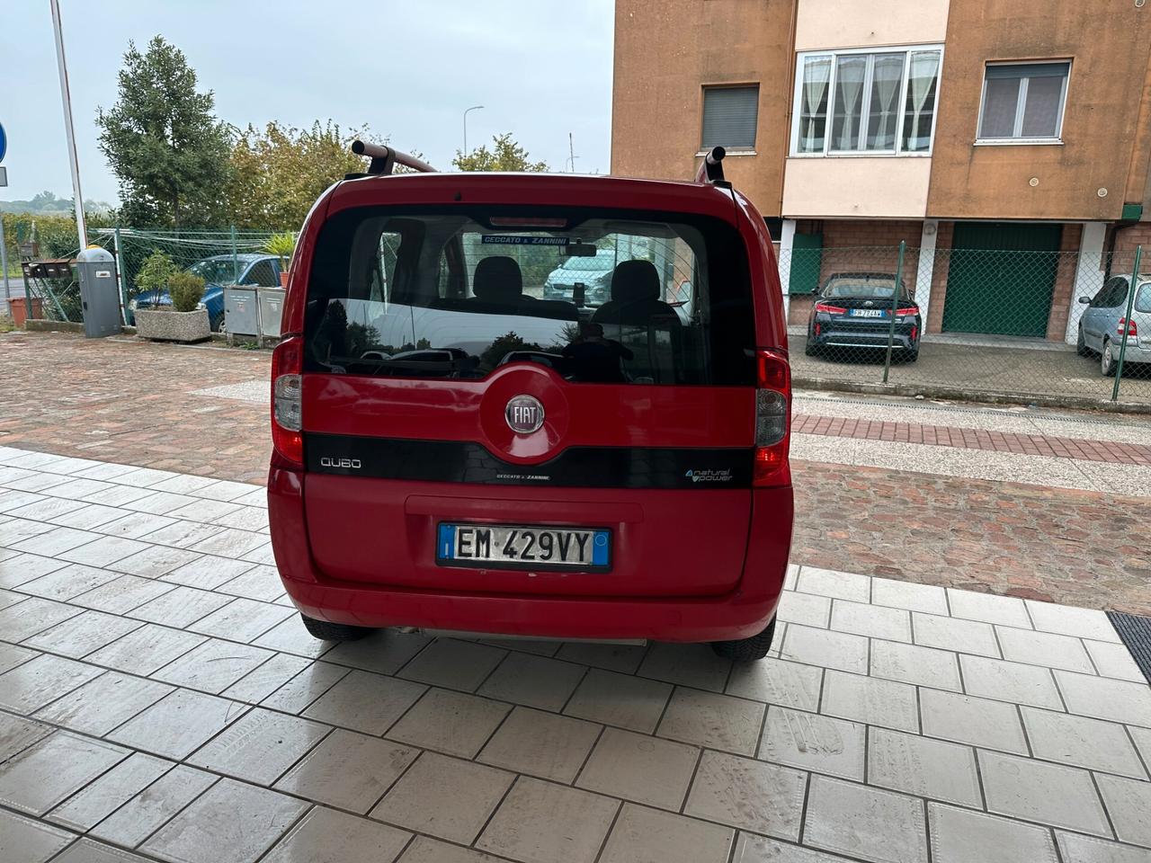 Fiat Qubo 1.4 Natural Power EASY (12 RATE)