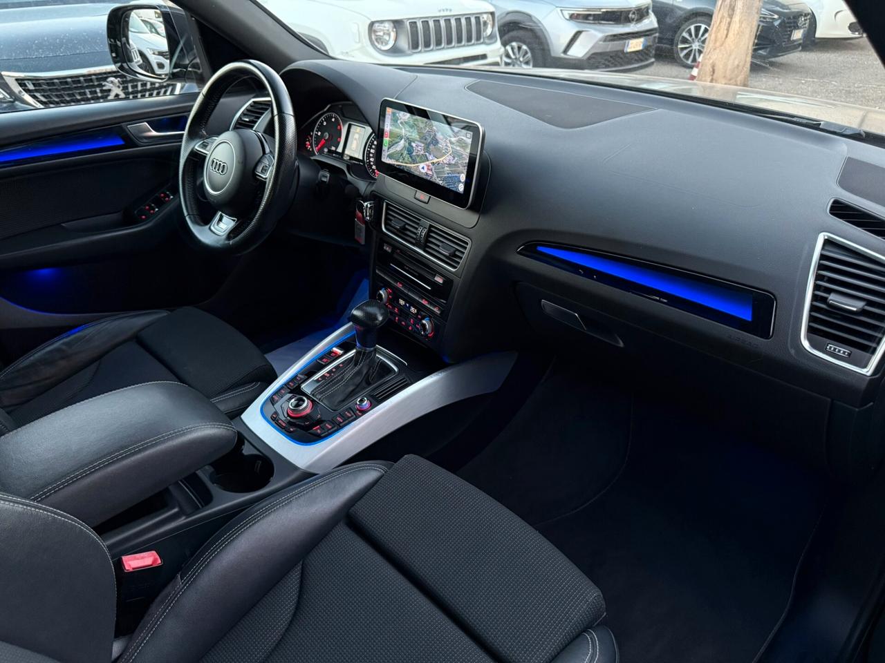 Audi Q5 S-Line 2.0 TDI 190CV S-Tronic Quattro - 2015