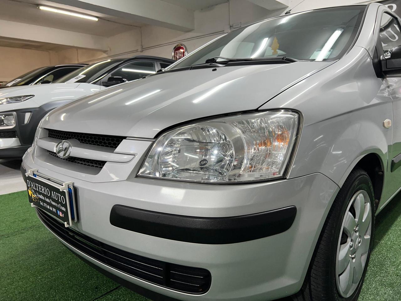 Hyundai Getz 1.1 5p. Style