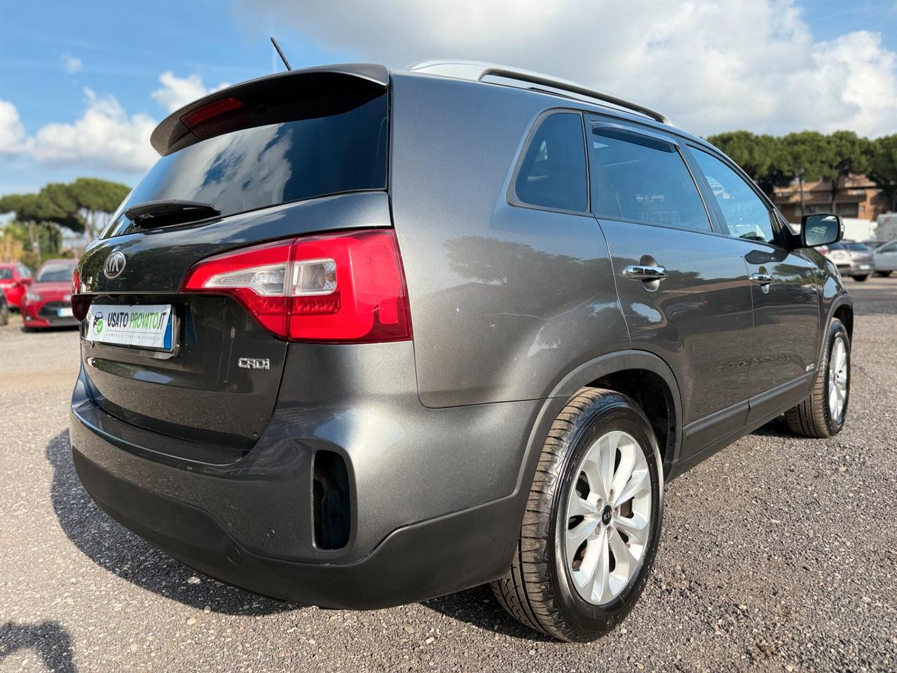 Kia Sorento 2.0 crdi 150cv EURO 6 AWD 4x4 Tetto Apribile