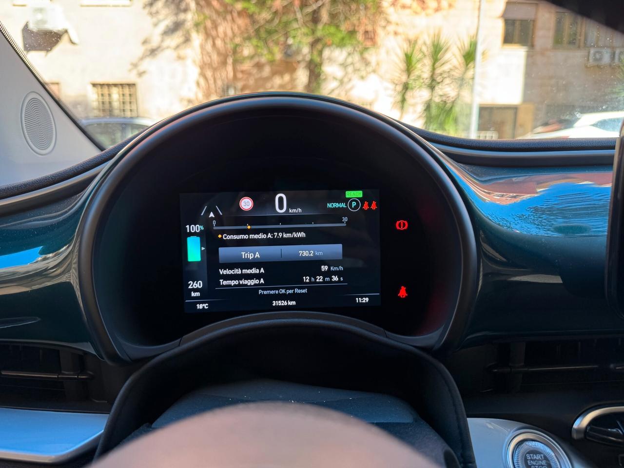 Fiat 500 500e Berlina 42 kWh Icon