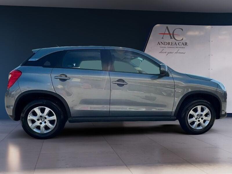 Citroën C4 Aircross C4 Aircross 1.6i Attraction s&s 2wd