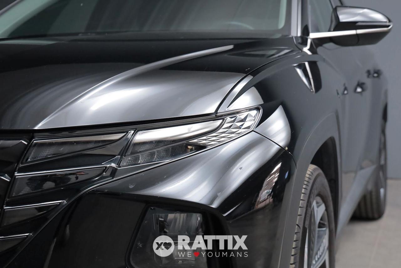 Hyundai Tucson 1.6 HEV XTech Auto