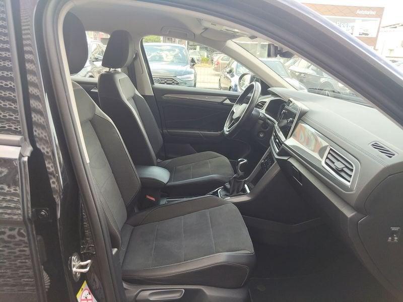 Volkswagen T-Roc 2.0 TDI SCR Style BlueMotion Technology