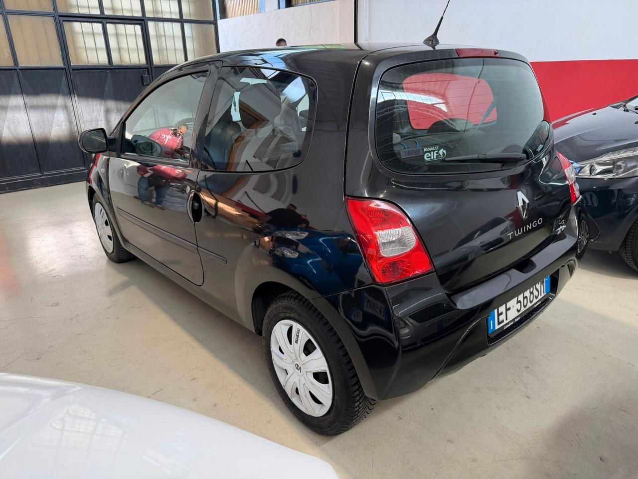 Renault Twingo 1.2 16V LEV Miss Sixty