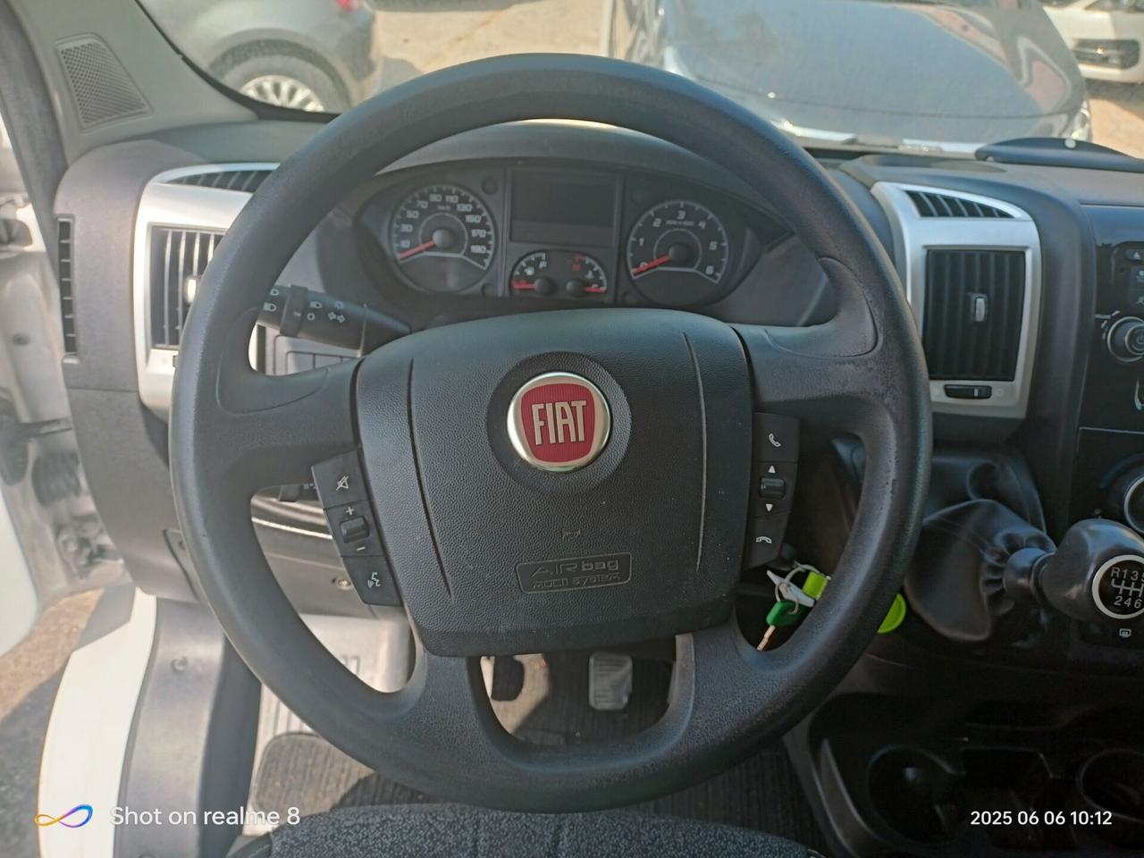 Fiat Ducato 35 2.3 MJT 130CV PC-TN 3p. Furgone