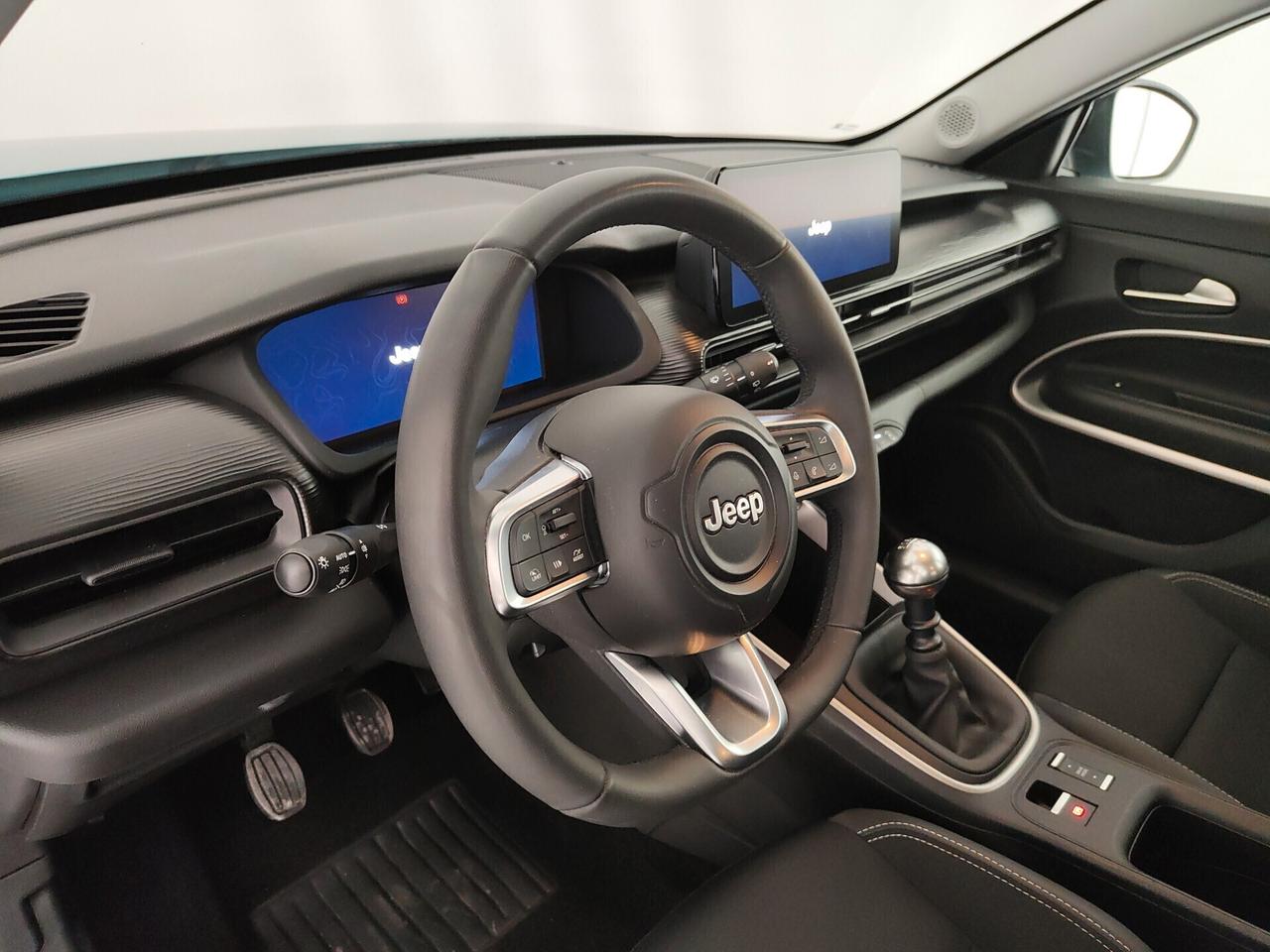 Jeep Avenger 1.2 Turbo Altitude