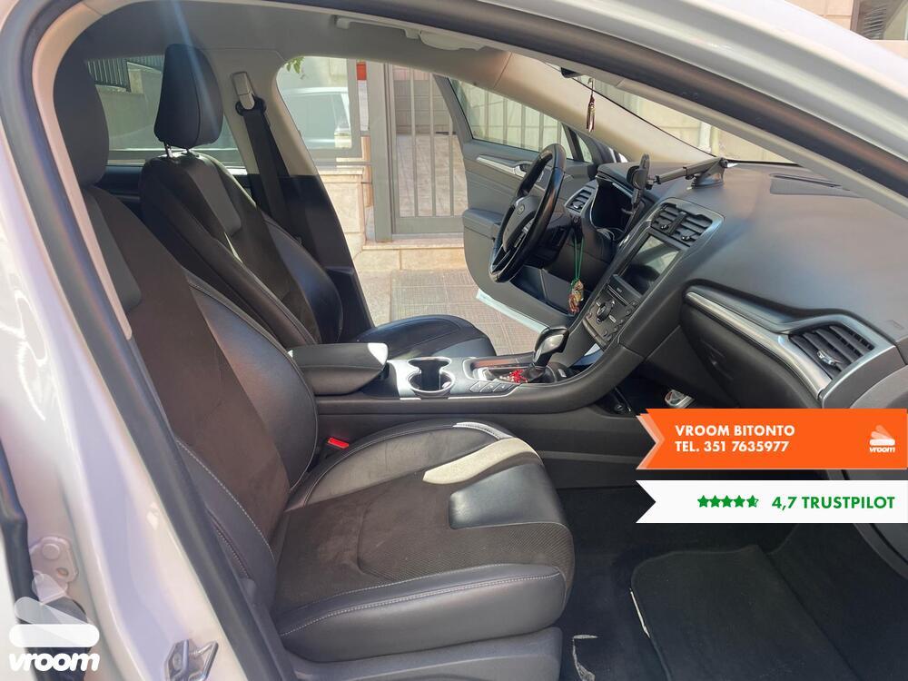 FORD Mondeo 4ª serie Mondeo 2.0 TDCi 150 CV S&...