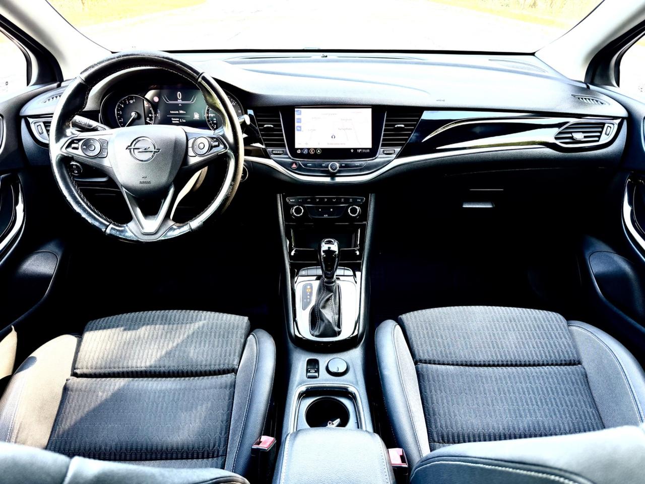 Opel Astra 1.5 CDTI 122 CV S&S Sports Tourer Business Elegance