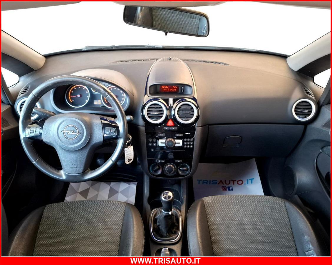 OPEL Corsa 1.2 GPL Cosmo 5p.te NEOPATENTATI