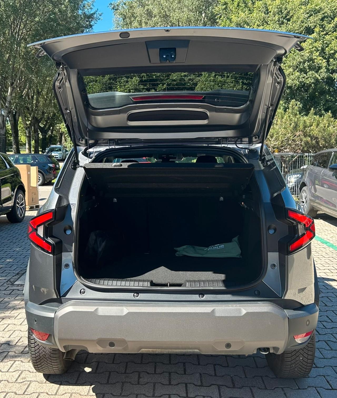 Dacia Duster Tce 130 CV MHEV 4x4 Extreme
