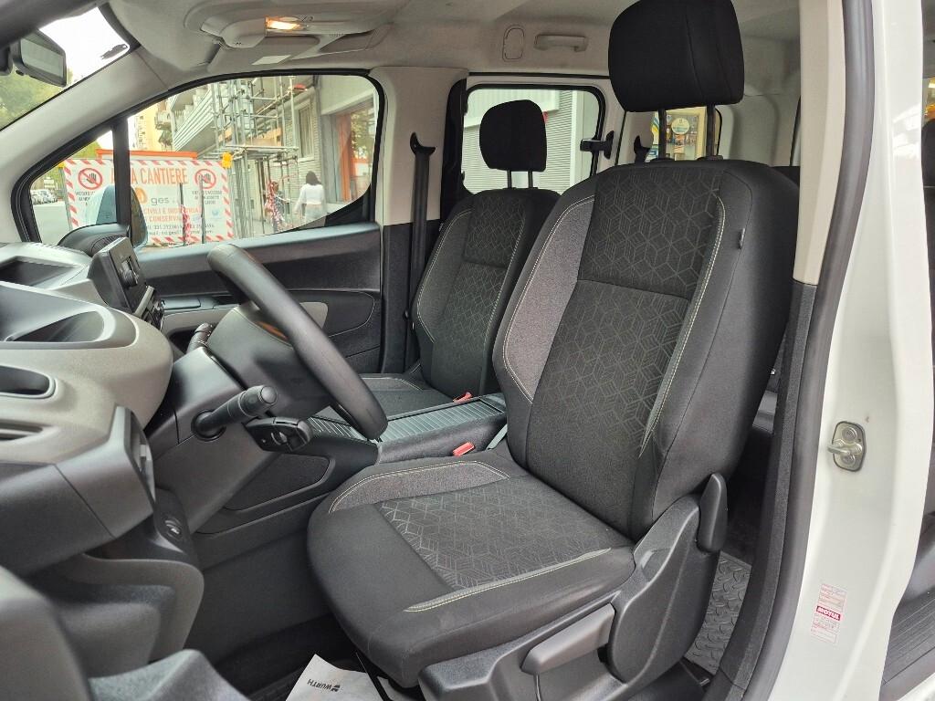 Peugeot Rifter BlueHDi 100 Active Standard