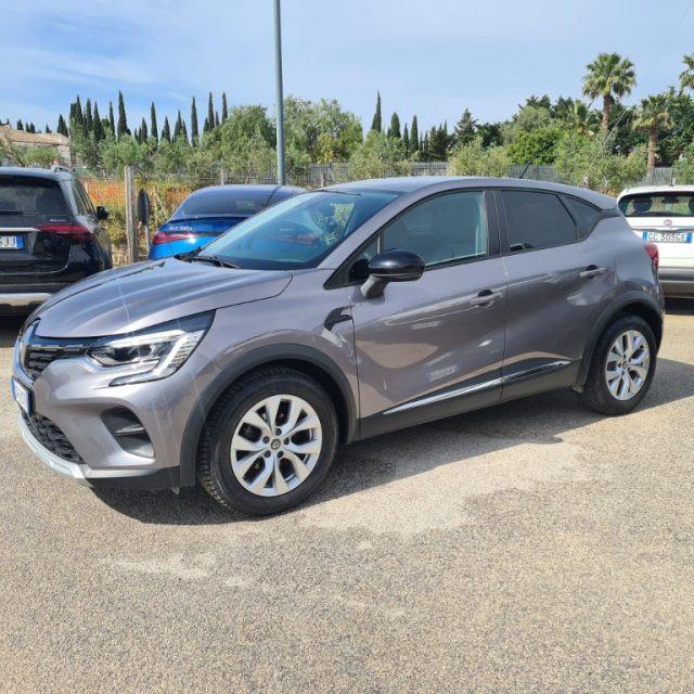 RENAULT Captur Blue dCi 115 CV Business