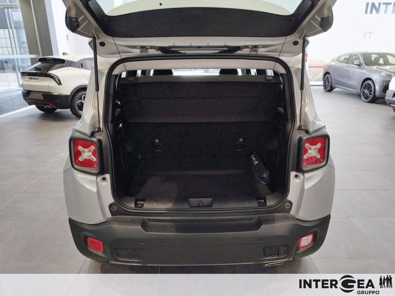 JEEP Renegade 1.3 t4 Limited 2wd 150cv ddct