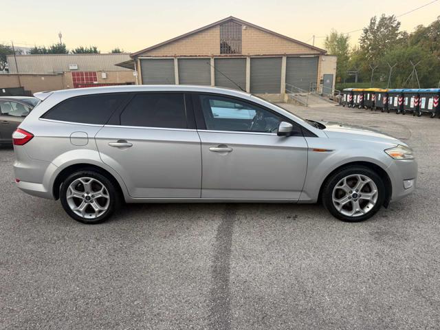 FORD Mondeo 2.0 TDCi 140 CV Station Wagon Titanium Pack DPF