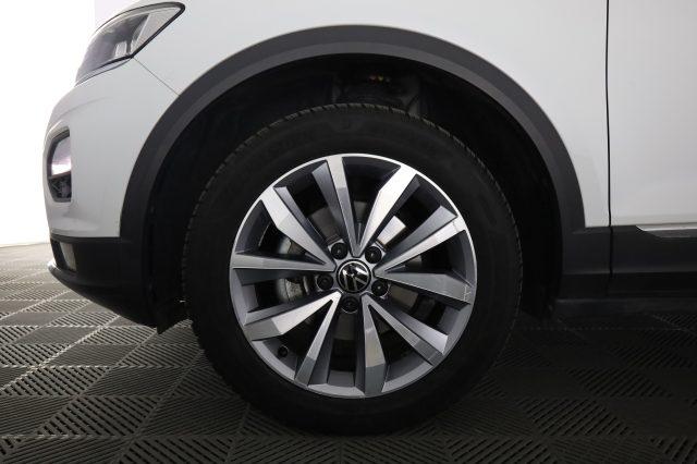 VOLKSWAGEN T-Roc T-Roc 1.5 TSI ACT Style DSG BlueMotion Technology