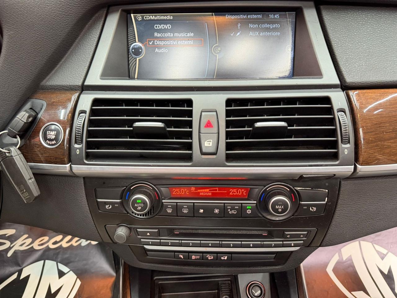 Bmw X5 xDrive30d Futura TETTO 245Cv