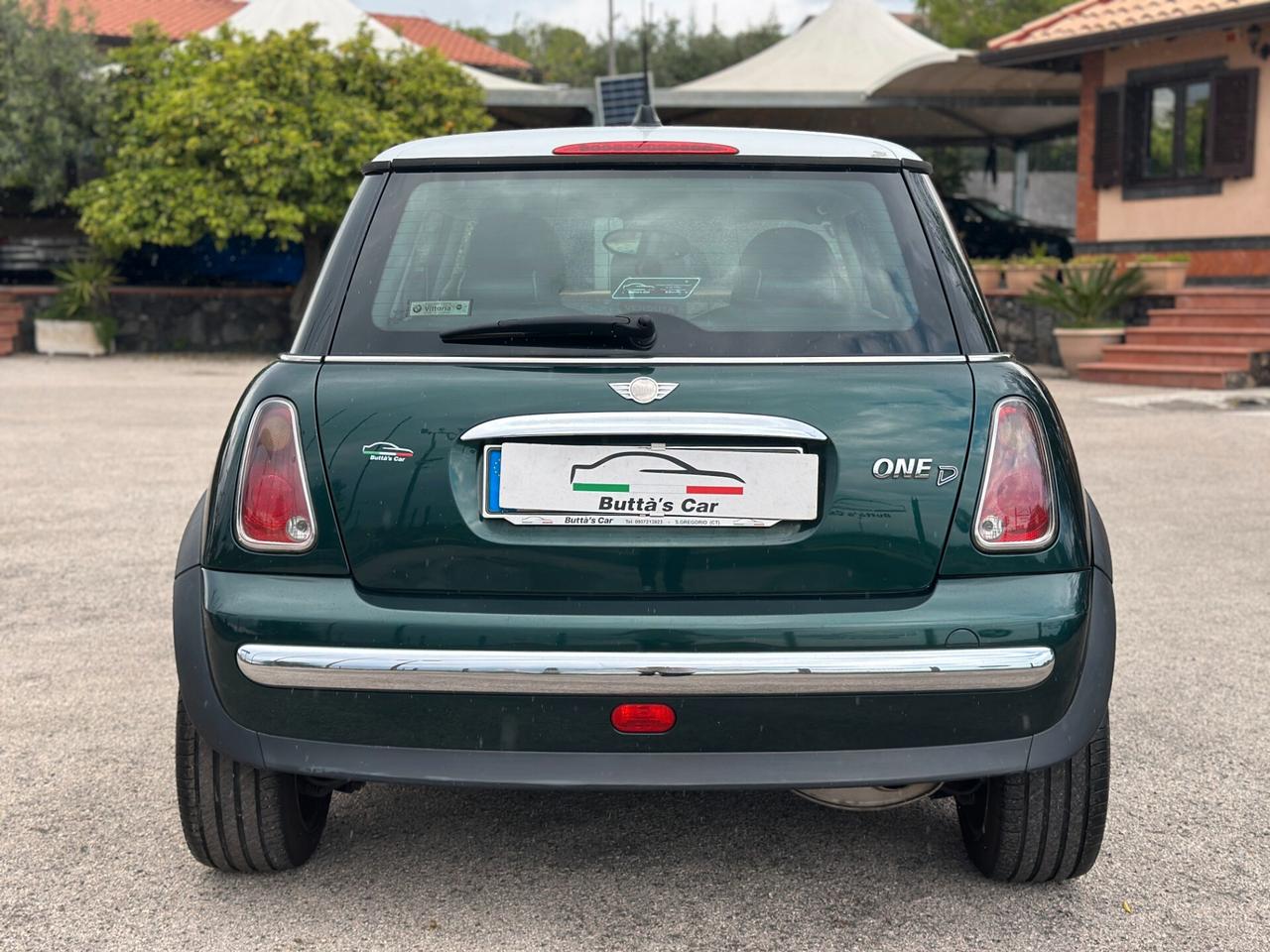 Mini Mini 1.4 One D Park Lane 88cv
