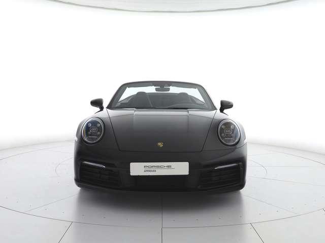 Porsche 992 cabrio 3.0 carrera auto