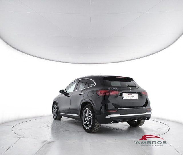 MERCEDES-BENZ GLA 200 200 d AMG Line Advanced Plus 4matic auto