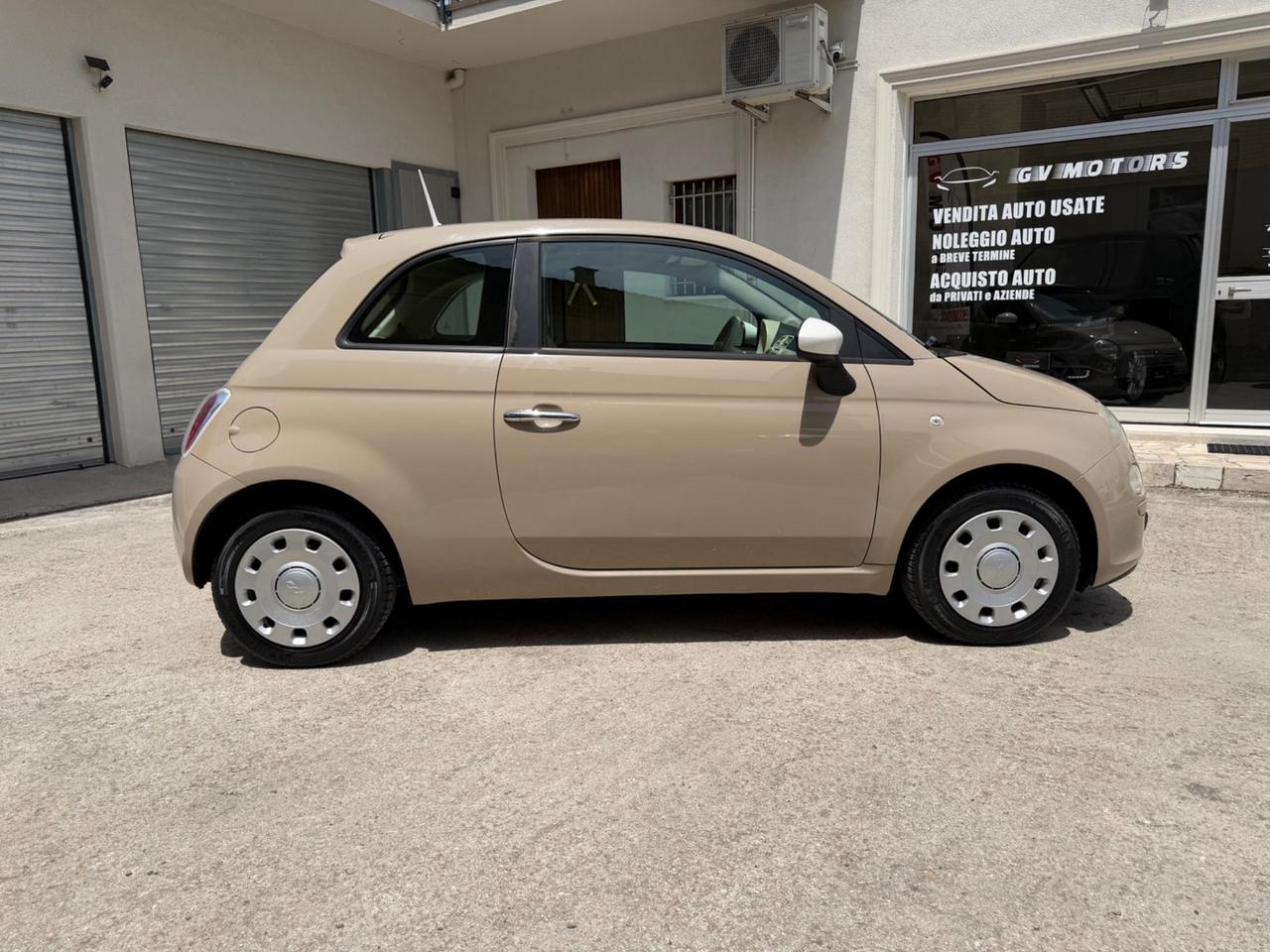 Fiat 500 1.2 GPL 2013