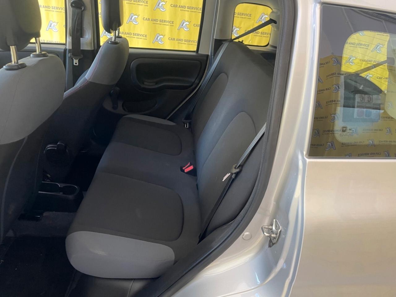 Fiat Panda 1.0 FireFly S&S Hybrid