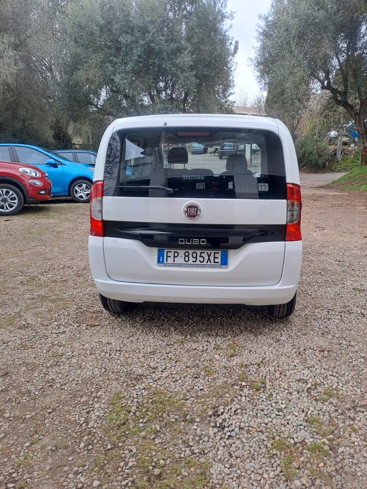 Fiat Qubo 1.4 8V 77 CV Lounge