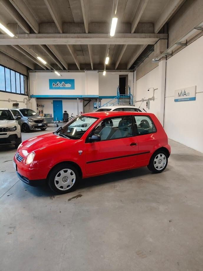 Volkswagen Lupo 1.0 (997cc) cat Trendline Air