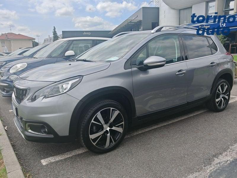 Peugeot 2008 BlueHDi 100 S&S Active