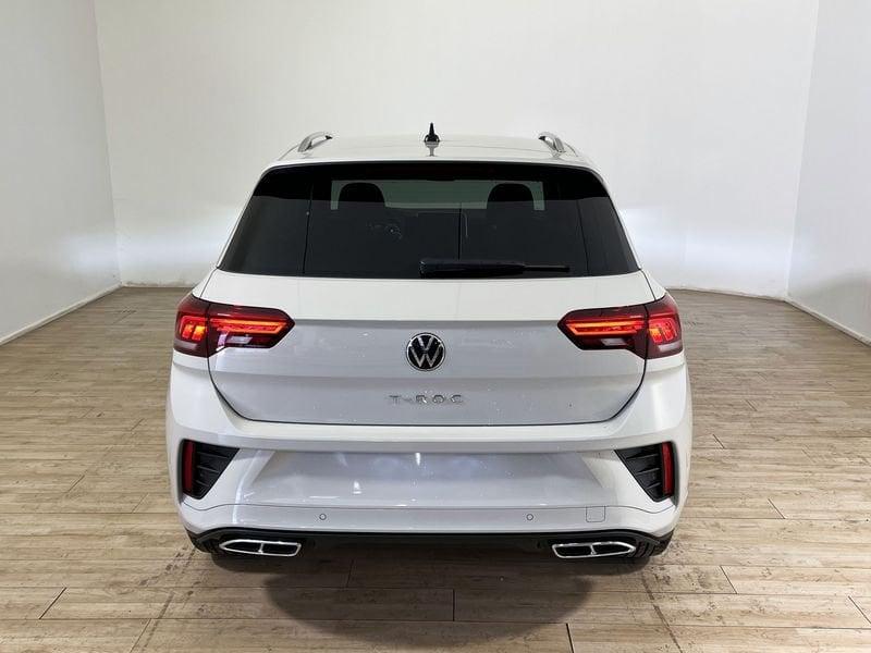Volkswagen T-Roc T-Roc 1.5 TSI ACT DSG R-Line Plus