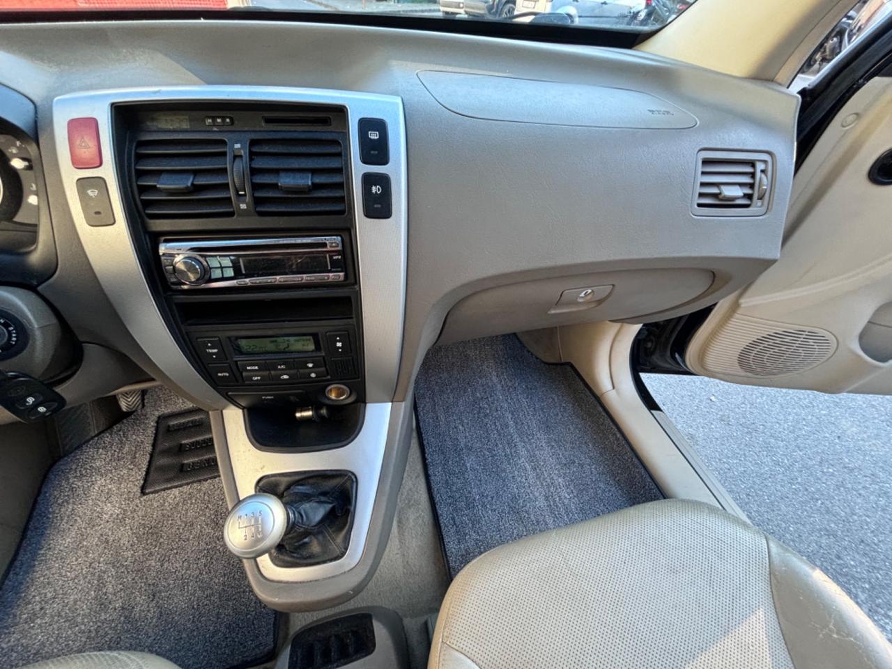 Hyundai Tucson 2.0 CRDi VGT Dynamic 4x4 unico proporrai