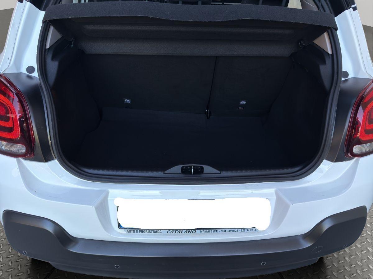 CITROEN - C3 - 1.2 PureTech 83CV S&S Shine TELECAMERA