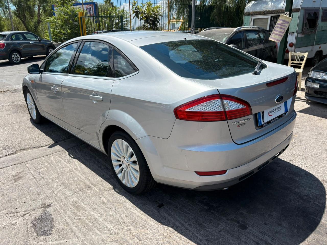 FORD MONDEO 2.0 TDCI - 2010