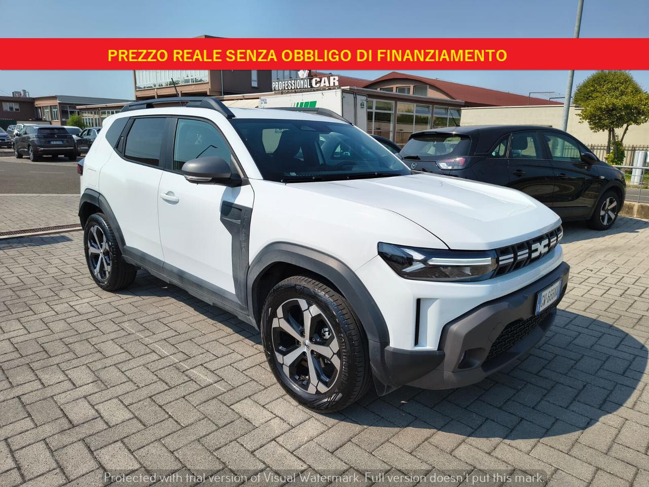 Dacia Duster 1.2 MHEV/MILD HYBRID-BENZINA Journey *UNICOPROPRIETARIO