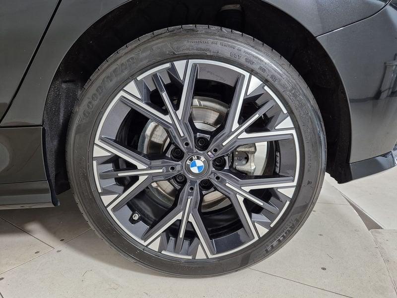 BMW Serie 1 F70 118d MSport auto