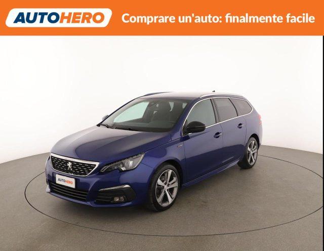 PEUGEOT 308 BlueHDi 130 S&S EAT8 SW GT Line