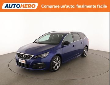 PEUGEOT 308 BlueHDi 130 S&S EAT8 SW GT Line