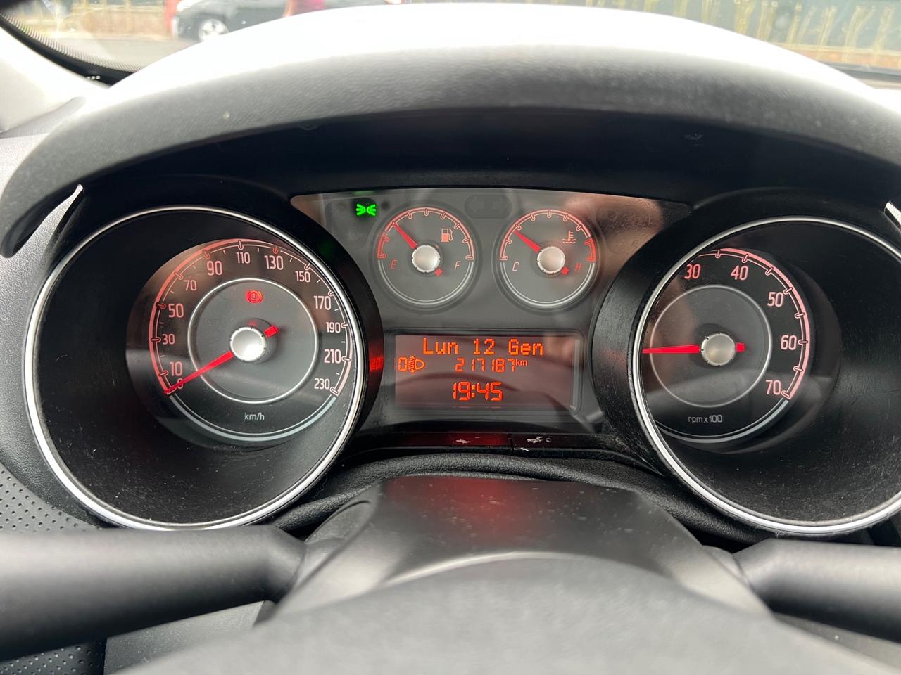 Fiat Punto Classic 1.3 MJT 5 porte Active