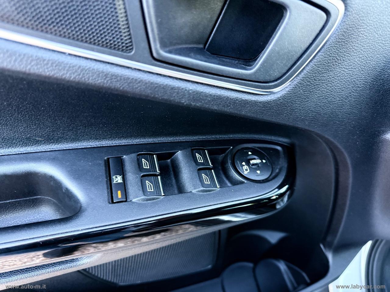 FORD B-Max 1.6 TDCi 95 CV Individual