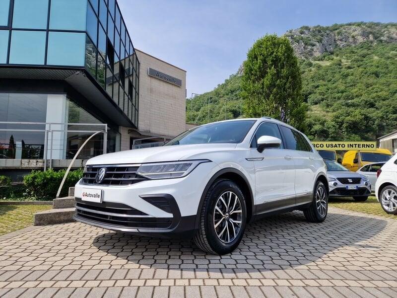 Volkswagen Tiguan 2.0 TDI 150 CV SCR DSG Life