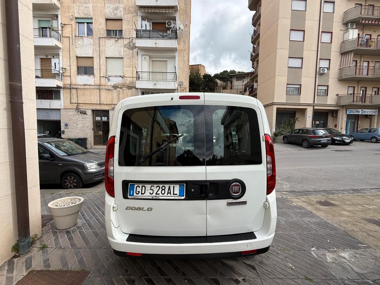 Fiat Doblo Doblò 1.3 MJT S&S PC Combi N1 Lounge