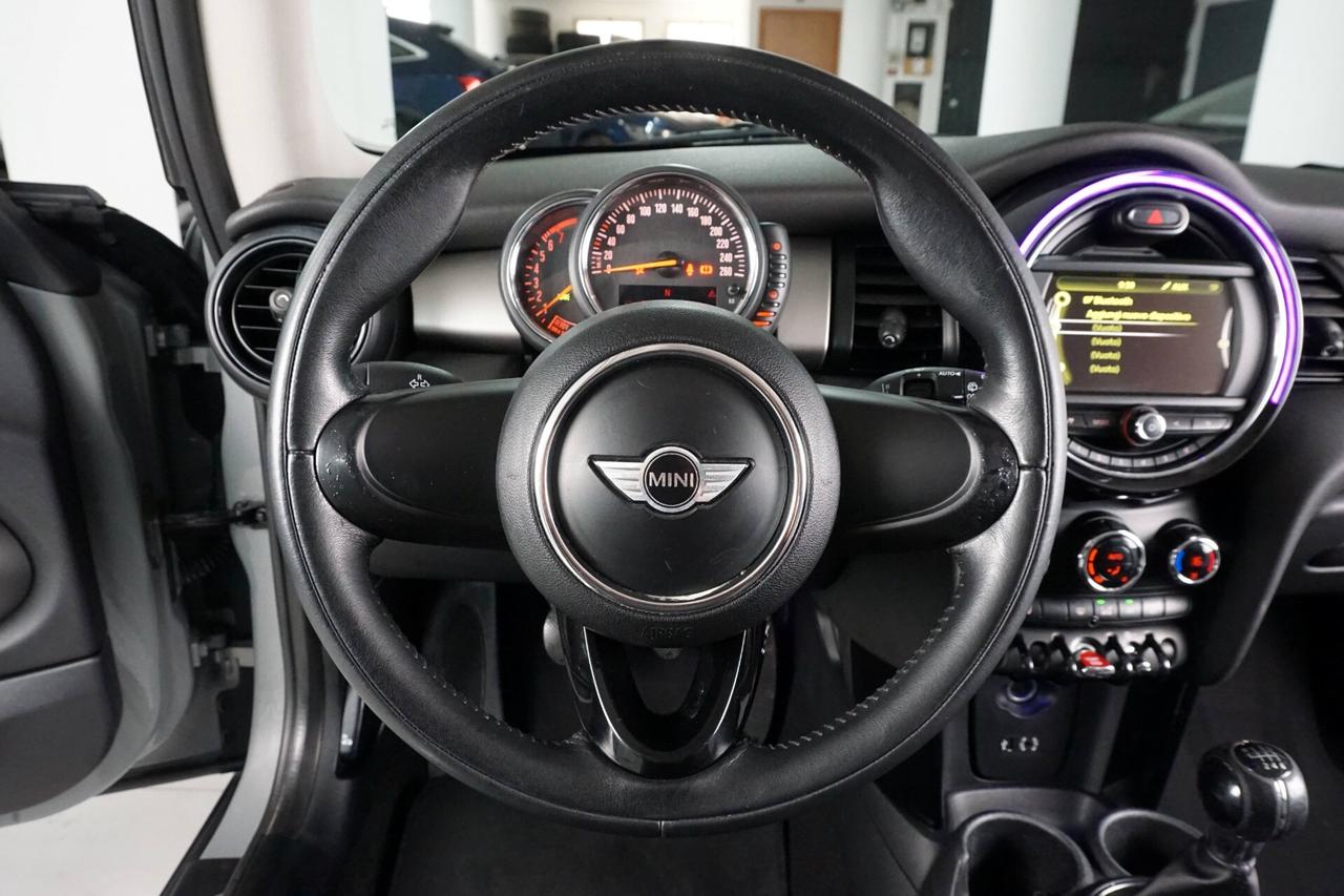 Mini 1.2 One 75 CV