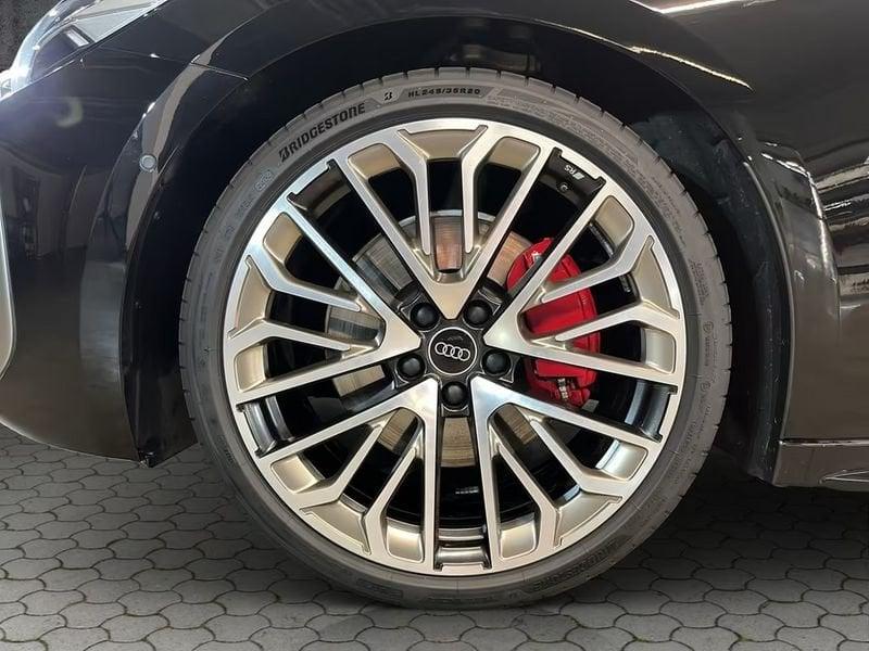 Audi A5 A5 Avant TDI 150 kW mHEV+ S tronic quattro S Line edition ONE MATRIX LED PELLE