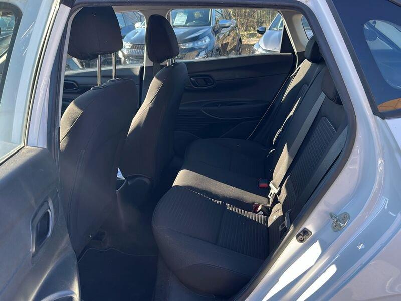 Hyundai i20 III 2021 1.0 t-gdi 48V Connectline imt