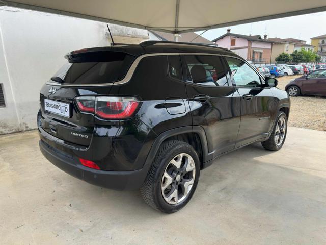 JEEP Compass 2.0 4X4 Multijet Limited AUTOMATICA ERO 6-DTEMP