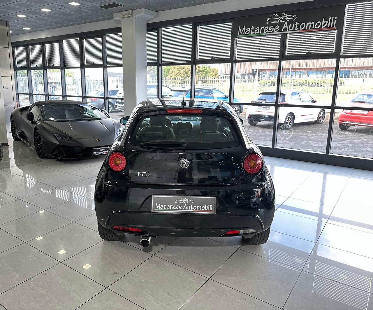 Alfa Romeo MiTo Alfa Romeo MiTo 1.4 79cv ImpiantoBose Neopatentati Finanziabile