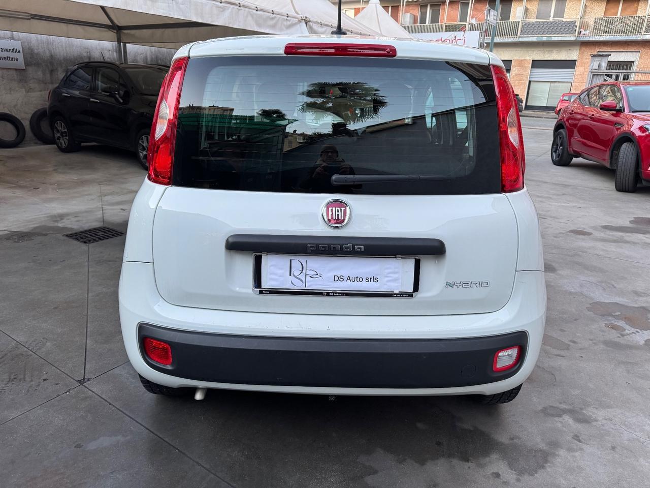 Fiat Panda 1.0 FireFly S&S Hybrid NO VINCOLI FINANZIAMENTO