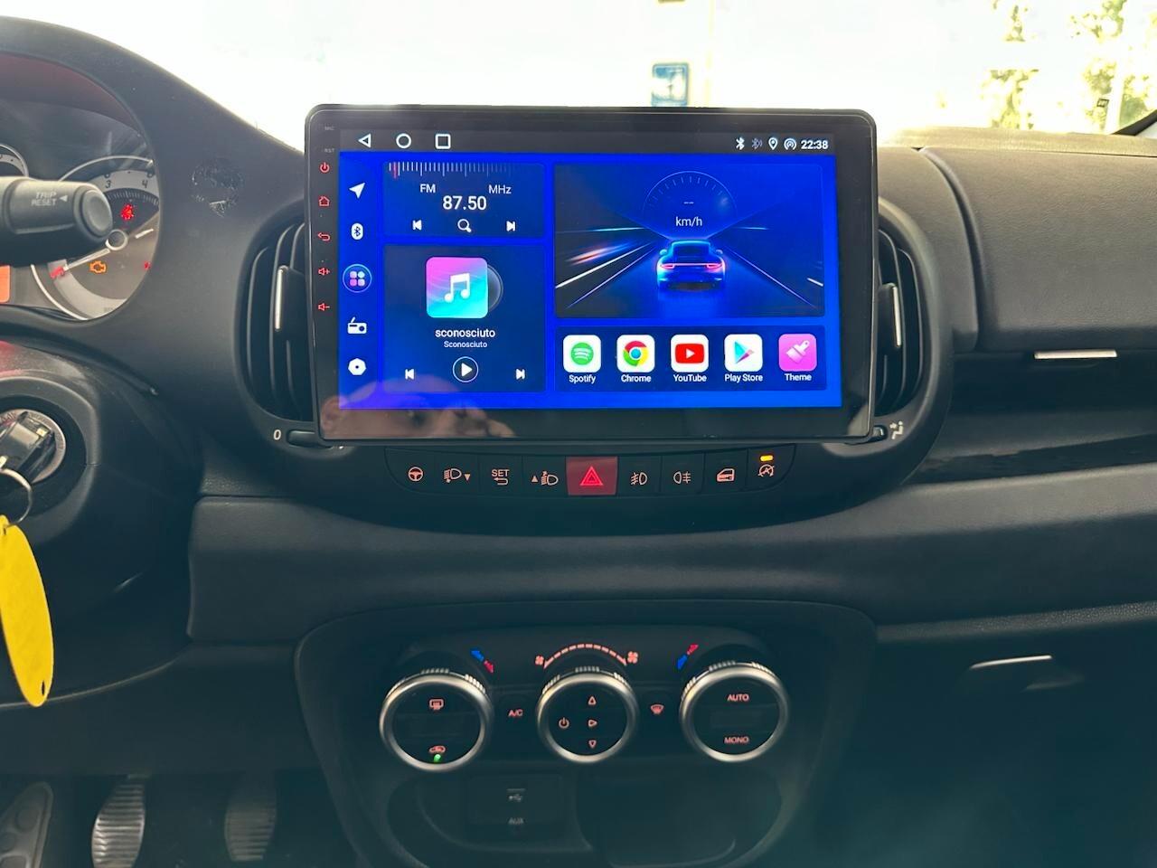 Fiat 500L 1.3 Multijet 85 CV Lounge