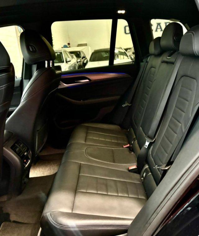 BMW X3 xDrive20d Msport * TUTTA TAGLIANDATA BMW *
