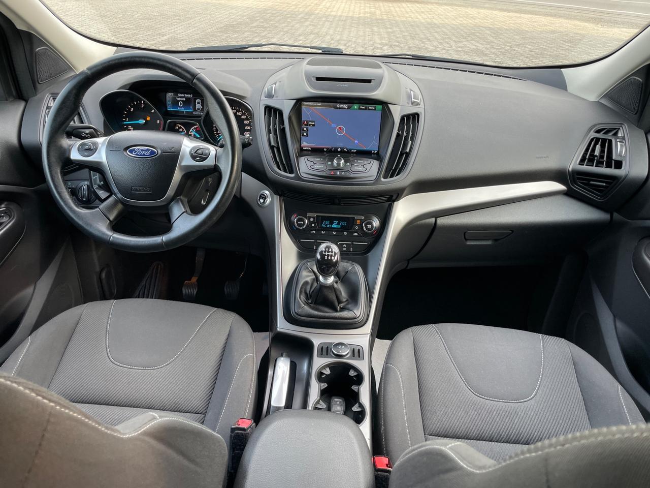 Ford Kuga 1.5 TDCI 120 CV S&S 2WD Plus